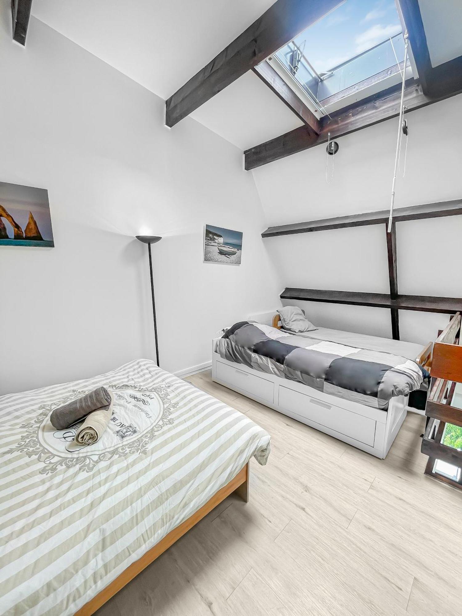 Appartement Douillet A Trouville Deauville 5P Exterior foto